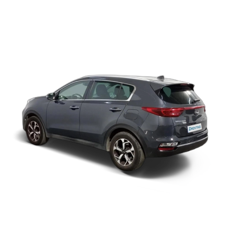 Renting Kia Sportage 1.6 CRDi MHEV Drive Plus 2WD 1