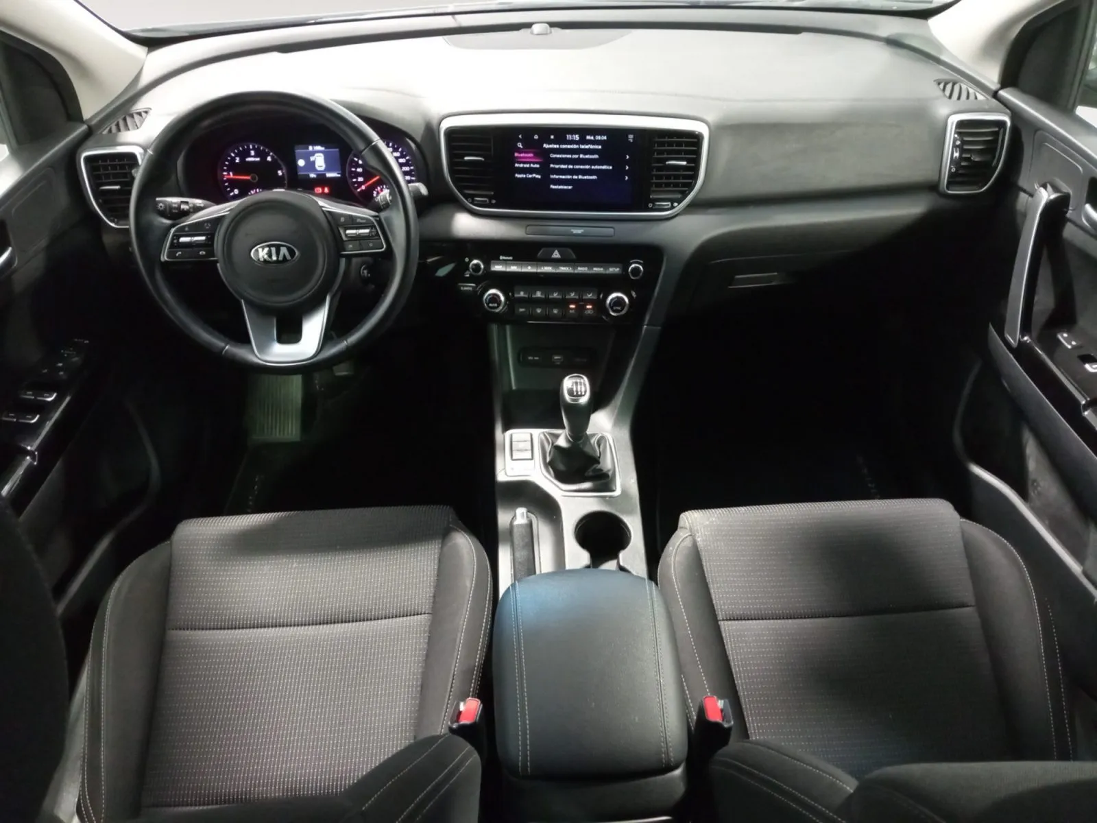 Renting Kia Sportage 1.6 CRDi MHEV Drive Plus 2WD 1