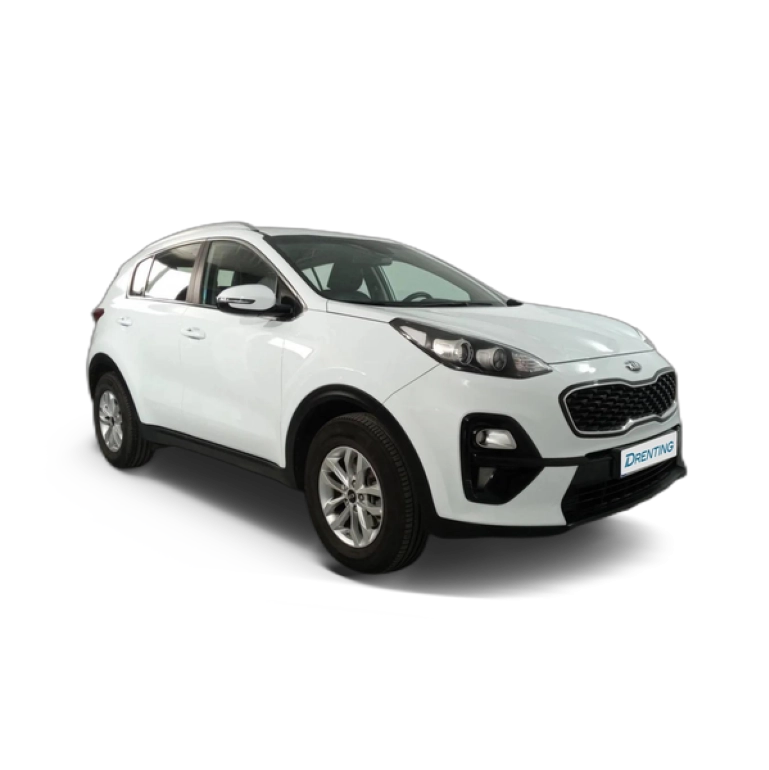 Renting Kia Sportage 1.6 CRDi Mild Hybrid Business 2WD 1