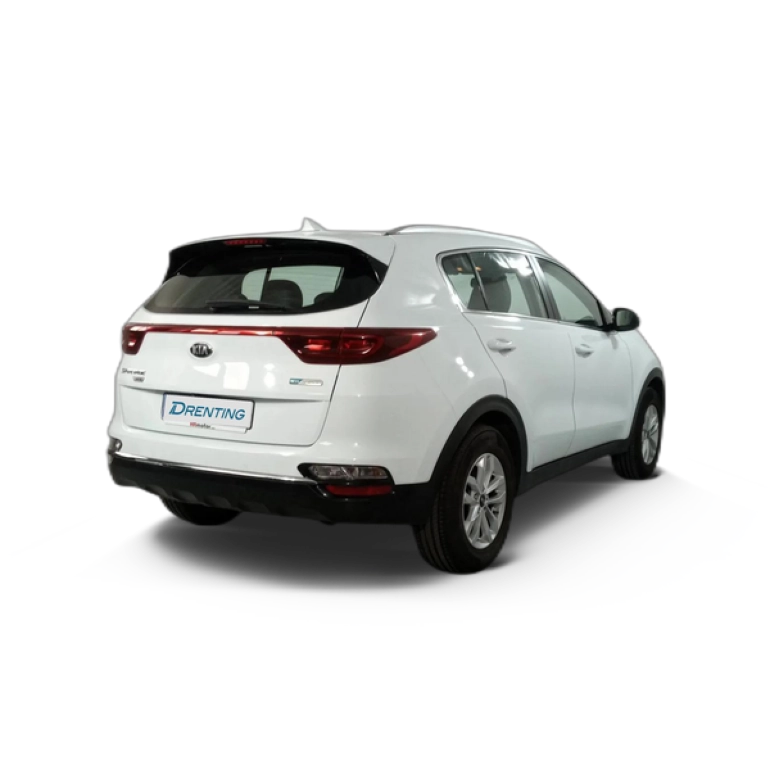 Renting Kia Sportage 1.6 CRDi Mild Hybrid Business 2WD 1