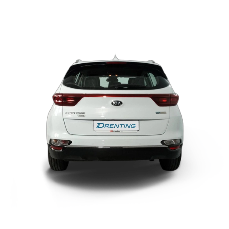 Renting Kia Sportage 1.6 CRDi Mild Hybrid Business 2WD 1