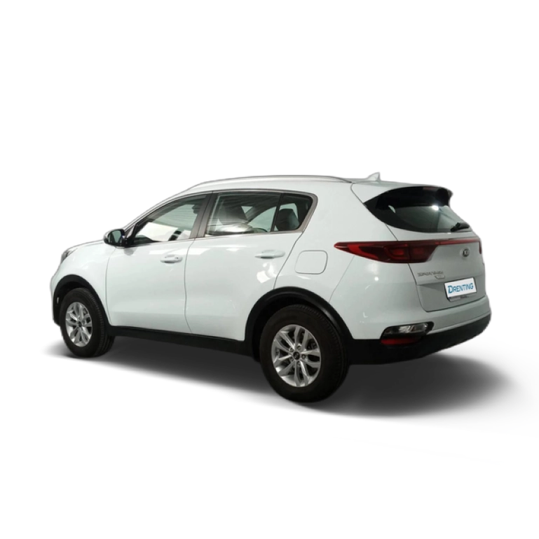 Renting Kia Sportage 1.6 CRDi Mild Hybrid Business 2WD 1