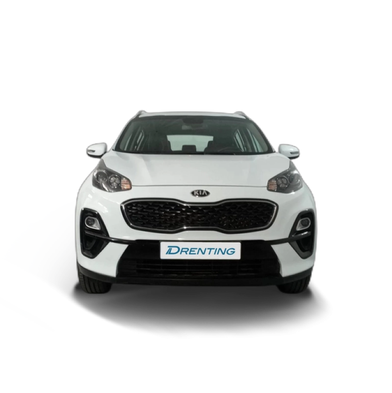 Renting Kia Sportage 1.6 CRDi Mild Hybrid Business 2WD 1