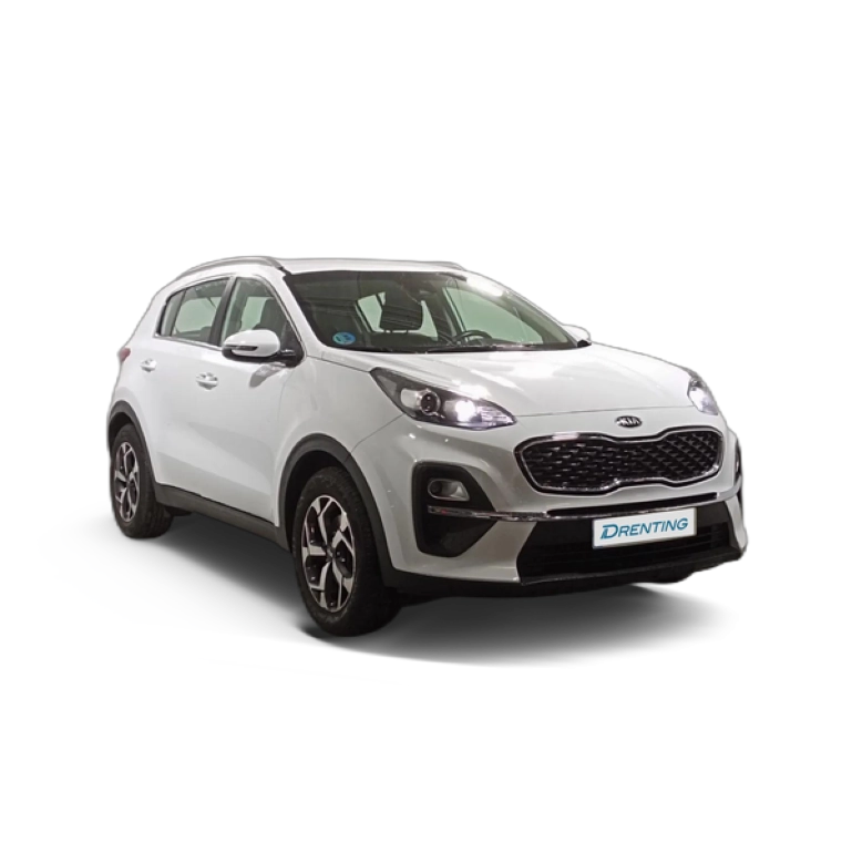 Renting Kia Sportage 1.6 CRDi Mild Hybrid Drive 2WD