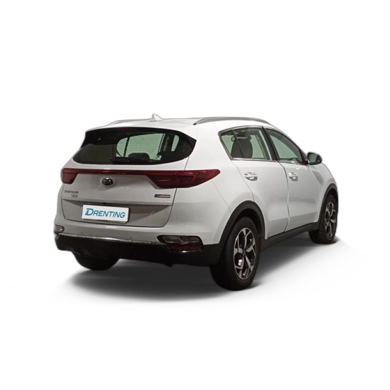 Renting Kia Sportage 1.6 CRDi Mild Hybrid Drive 2WD