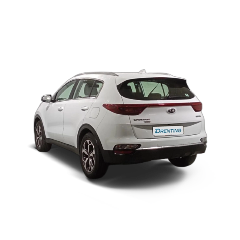 Renting Kia Sportage 1.6 CRDi Mild Hybrid Drive 2WD