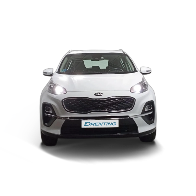 Renting Kia Sportage 1.6 CRDi Mild Hybrid Drive 2WD