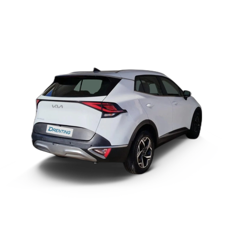 Renting Kia Sportage 1.6 T-GDI Concept 1