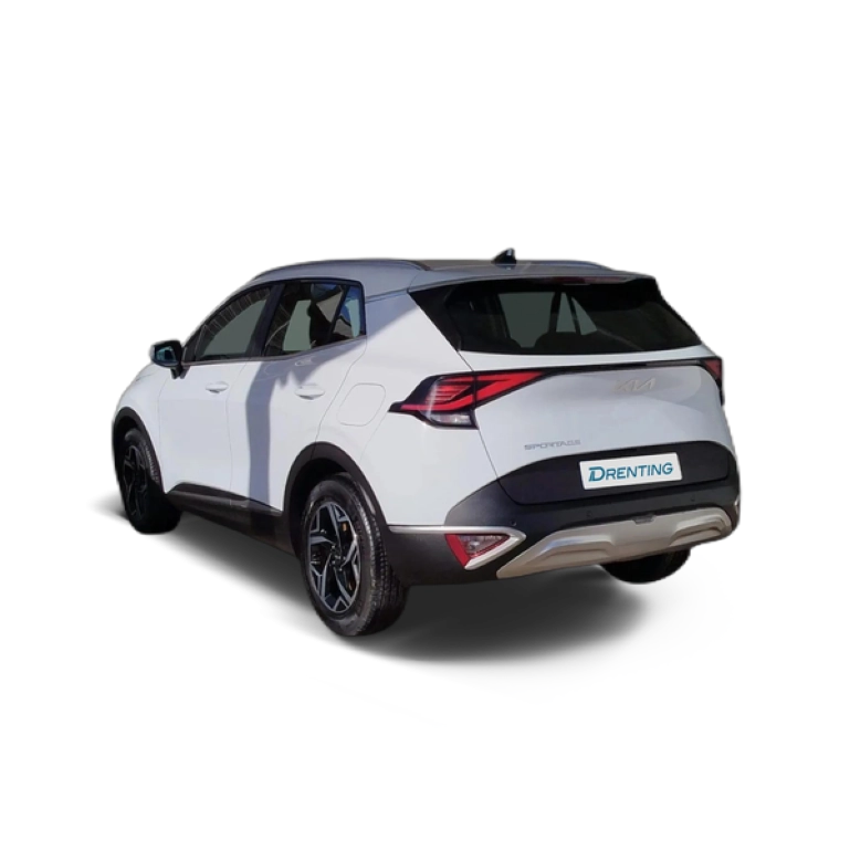 Renting Kia Sportage 1.6 T-GDI Concept 1