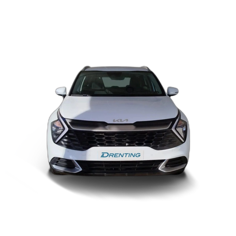 Renting Kia Sportage 1.6 T-GDI Concept 1