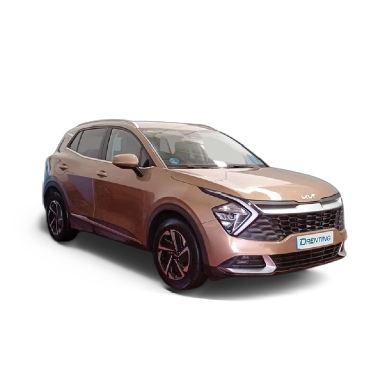 Renting Kia Sportage 1.6 T-GDI MHEV Spirit 4WD 1