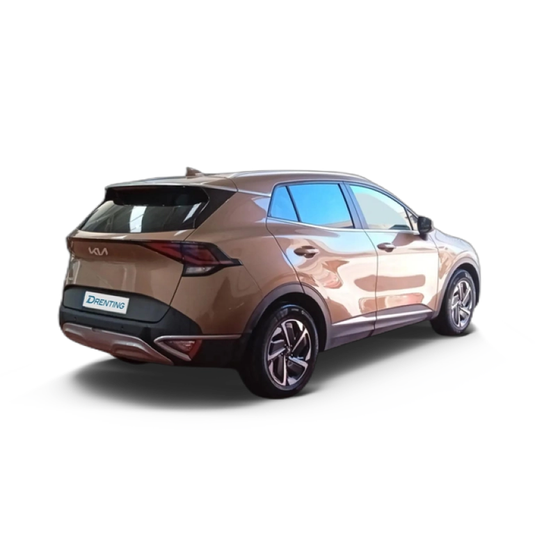 Renting Kia Sportage 1.6 T-GDI MHEV Spirit 4WD 1