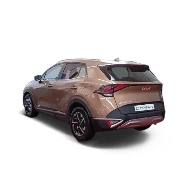 Renting Kia Sportage 1.6 T-GDI MHEV Spirit 4WD 1