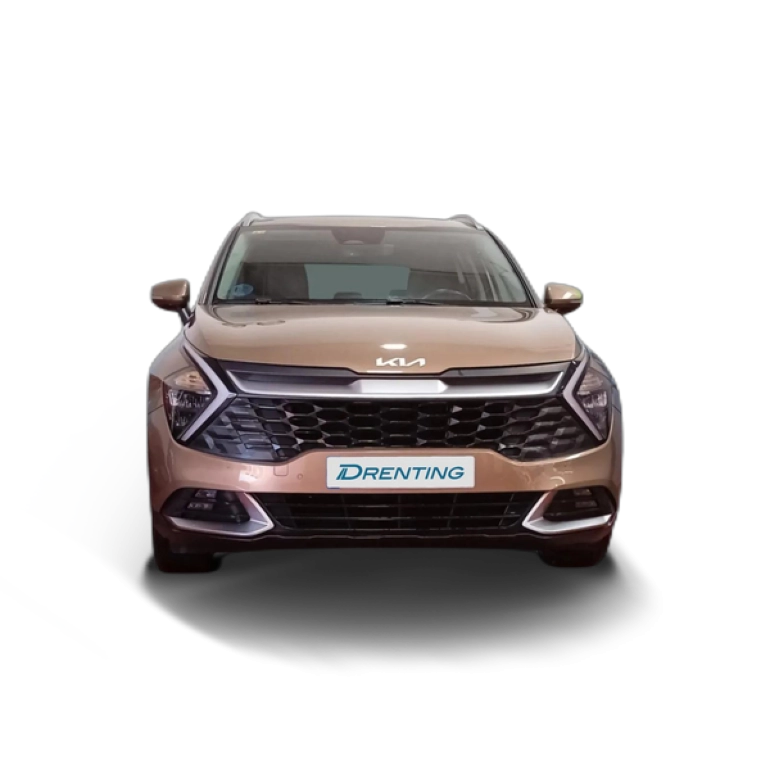 Renting Kia Sportage 1.6 T-GDI MHEV Spirit 4WD 1
