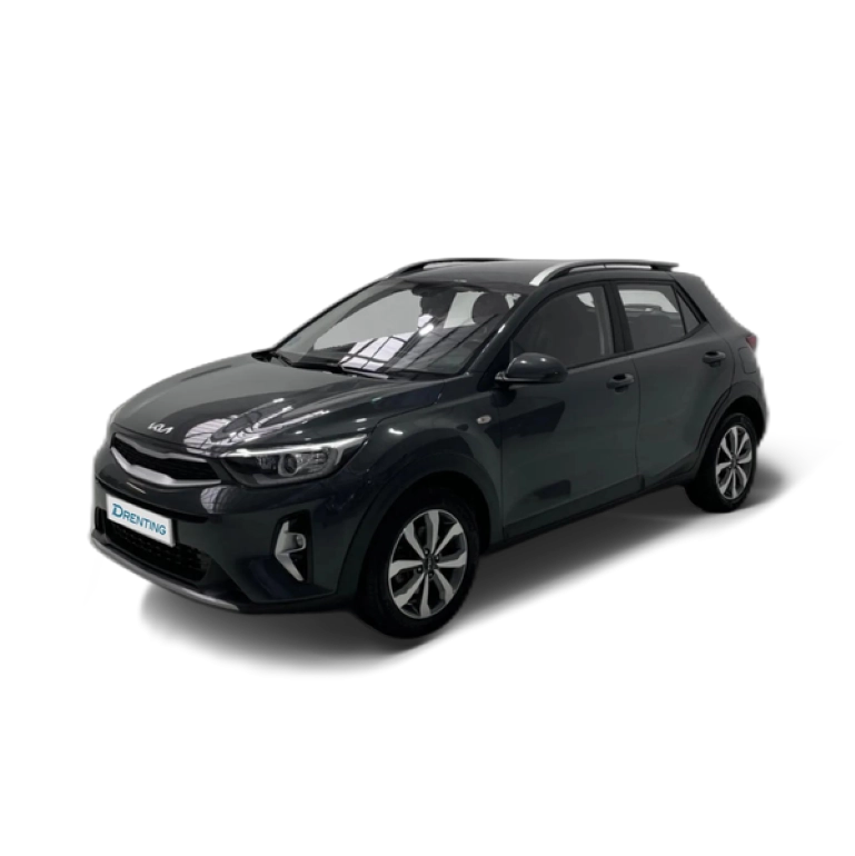 Renting Kia Stonic 1.0 T-GDi MHEV iMT Concept 74 kW (100 CV) 1