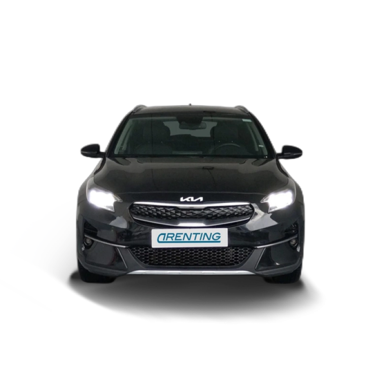Renting Kia Xceed 1.6 Plug-in Hybrid eTech