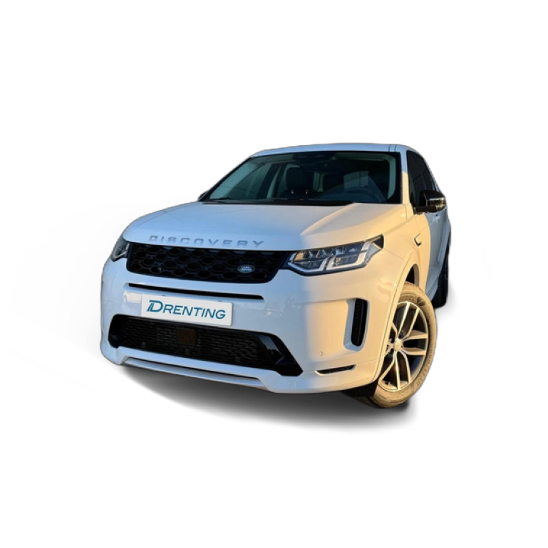 Renting LAND ROVER Discovery Sport 1.5 I3 PHEV S AWD Auto
