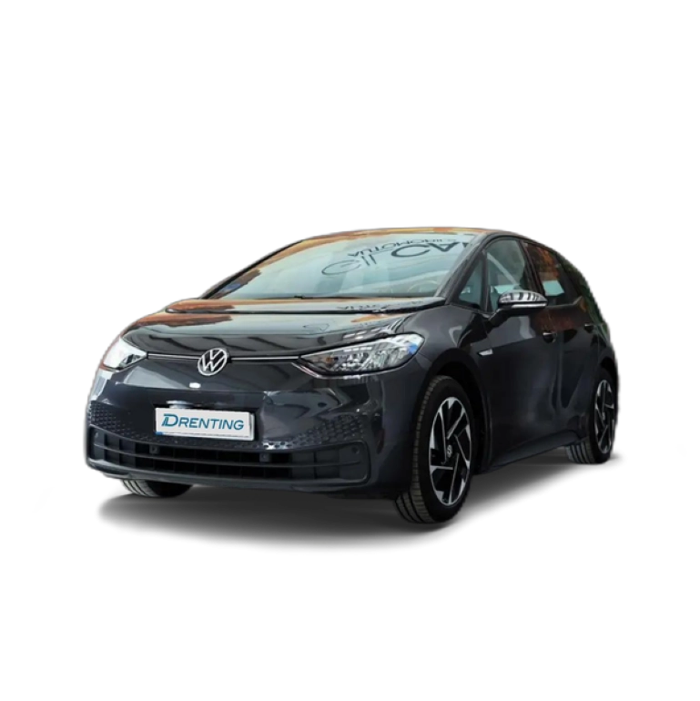 Renting Volkswagen ID.3 Life 150kW Gris