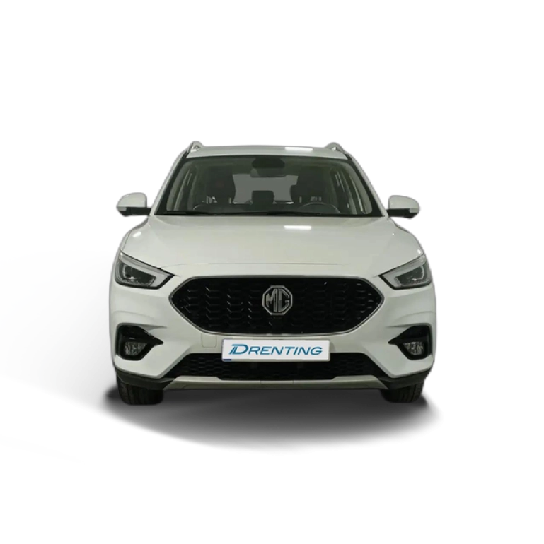 Renting MG ZS Luxury Blanco
