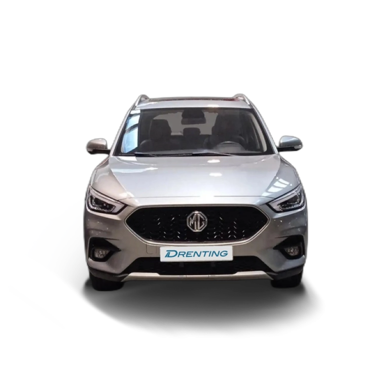 Renting MG ZS Luxury Gris 1