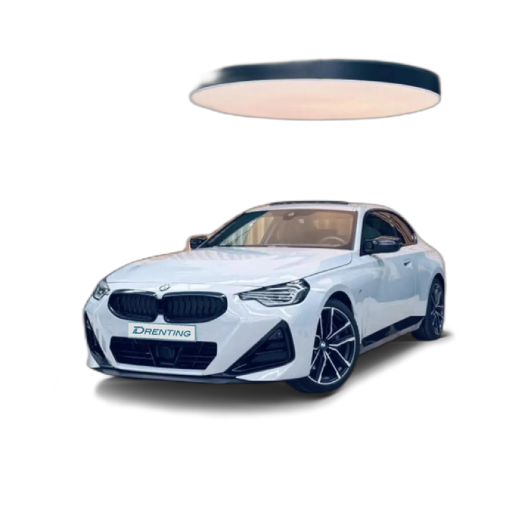 Renting BMW 240 M240iA Coupé xDrive M Sport Pro Gris