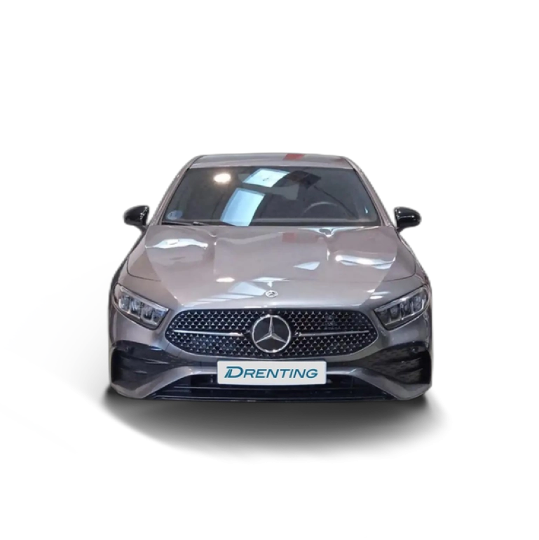 Renting Mercedes-Benz A 200 Gris 2