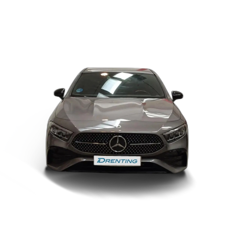 Renting Mercedes-Benz A 200 Gris 2 1