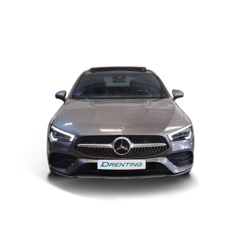 Renting Mercedes-Benz CLA 250 e AMG Line 1