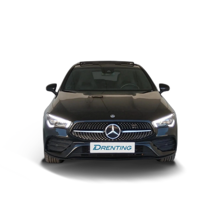 Renting Mercedes-Benz CLA 250e SB AMG Line