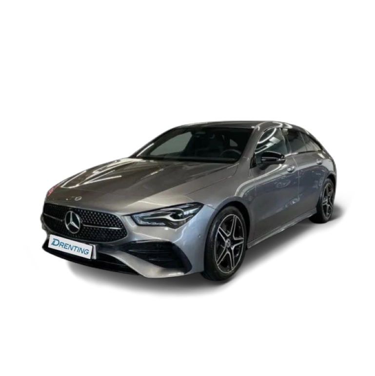 Renting Mercedes-Benz CLA Shooting Brake CLA 200 d 110 kW (150 CV)