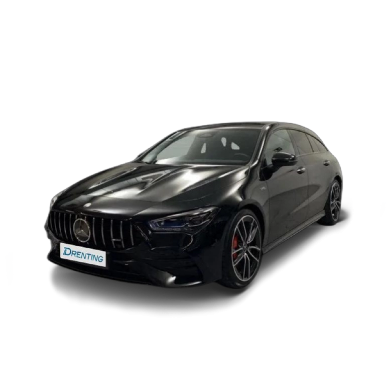 Renting Mercedes-Benz CLA Shooting Brake Mercedes-AMG 35 4Matic+ 225 kW (306 CV)