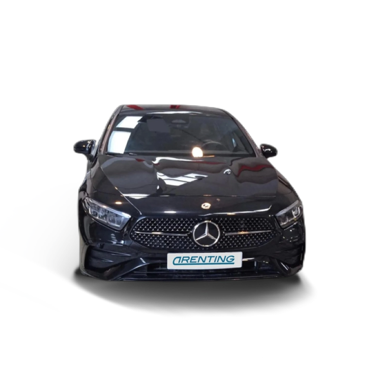 Renting Mercedes-Benz Clase A 200 AMG Line 1