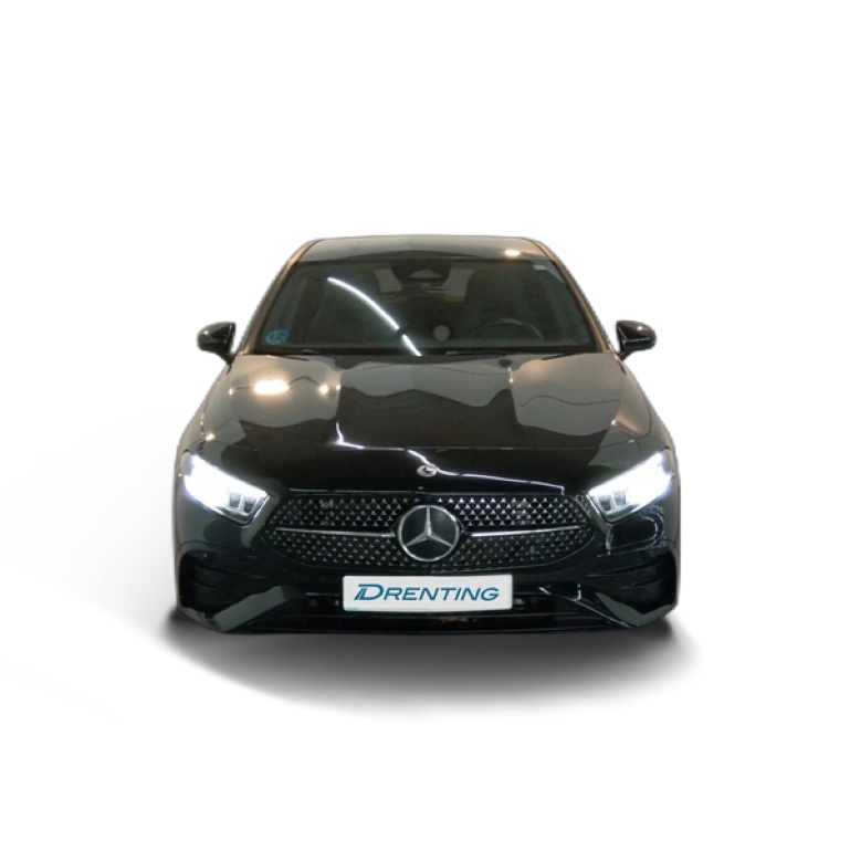 Renting Mercedes-Benz Clase A 200 AMG Line 2
