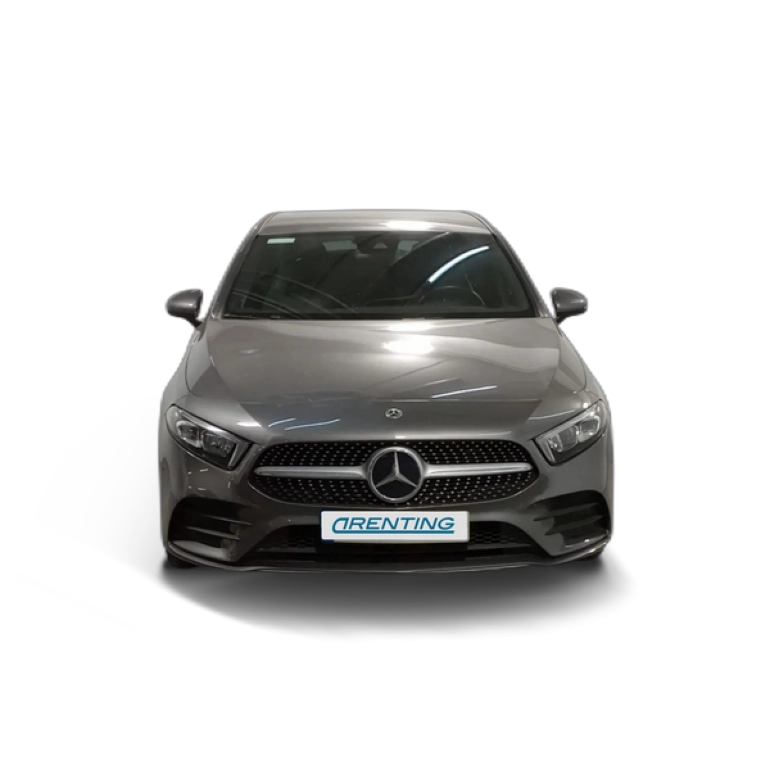 Renting Mercedes-Benz Clase A 250 e AMG Line