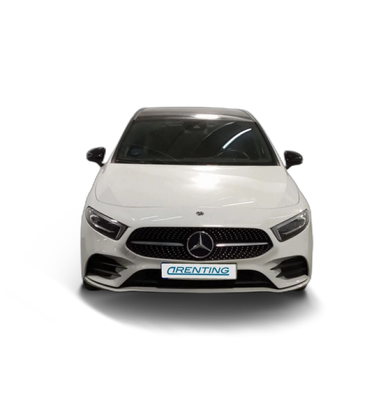 Renting Mercedes-Benz Clase A 250 e AMG Line 1