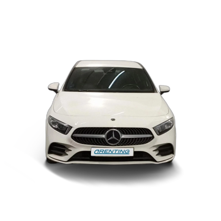Renting Mercedes-Benz Clase A 250 e AMG Line 3