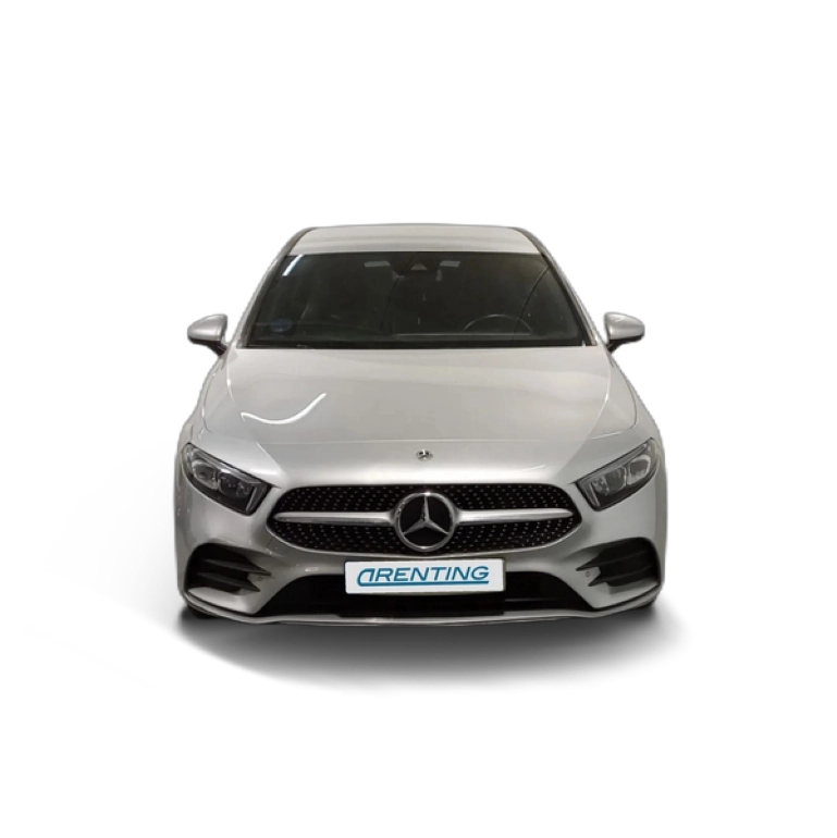 Renting Mercedes-Benz Clase A 250 e AMG Line 4