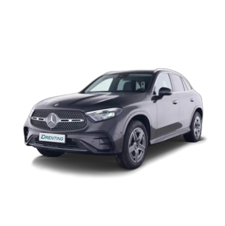 Renting Mercedes-Benz MERCEDES-BENZ Clase GLC Todoterreno  Automático d Negro 1