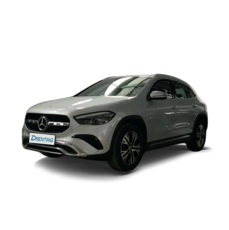 Renting Mercedes-Benz GLA 180 1