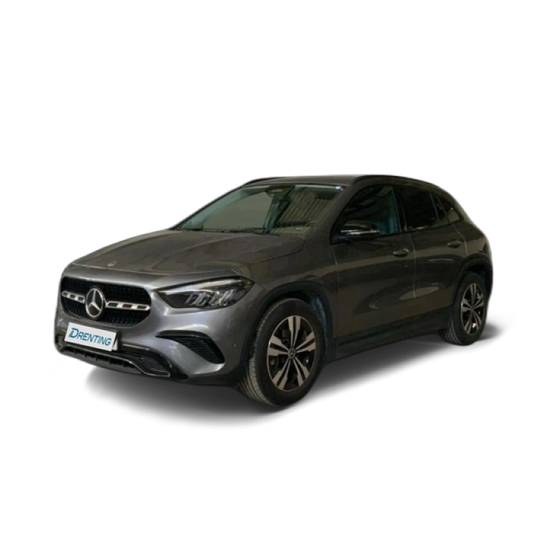 Renting Mercedes-Benz GLA 200