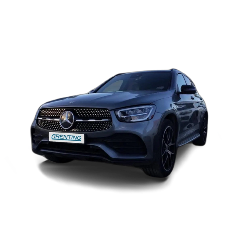Renting Mercedes-Benz GLC 200 Gris