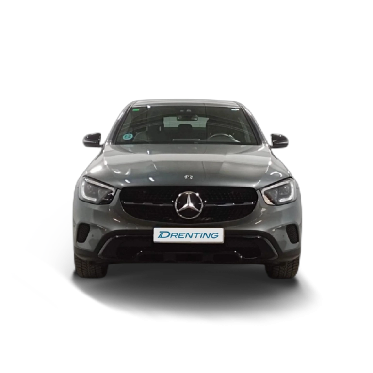 Renting Mercedes-Benz GLC Coupe 300 d 4Matic