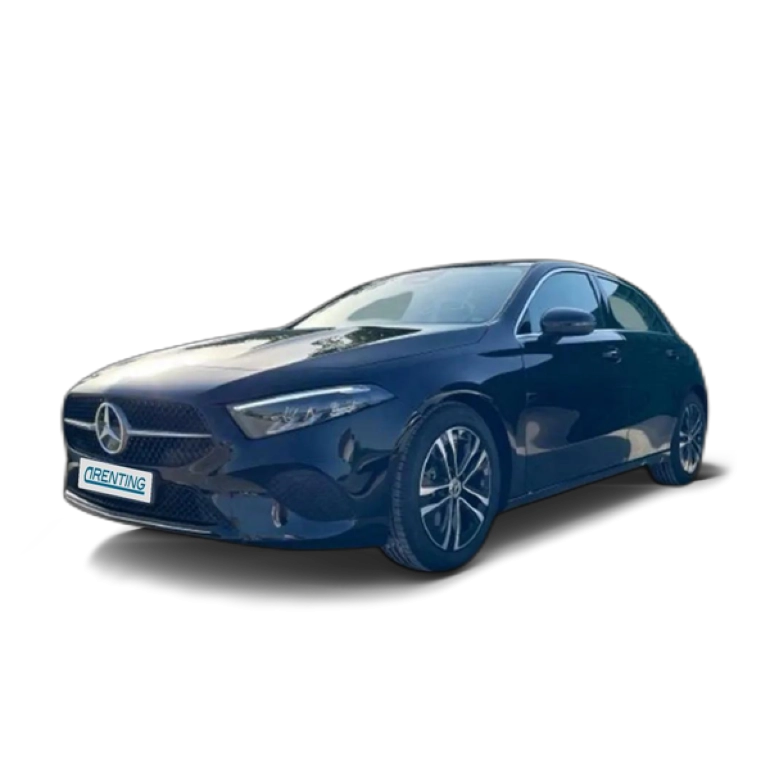 Renting MERCEDES Clase A A 180 7G-DCT