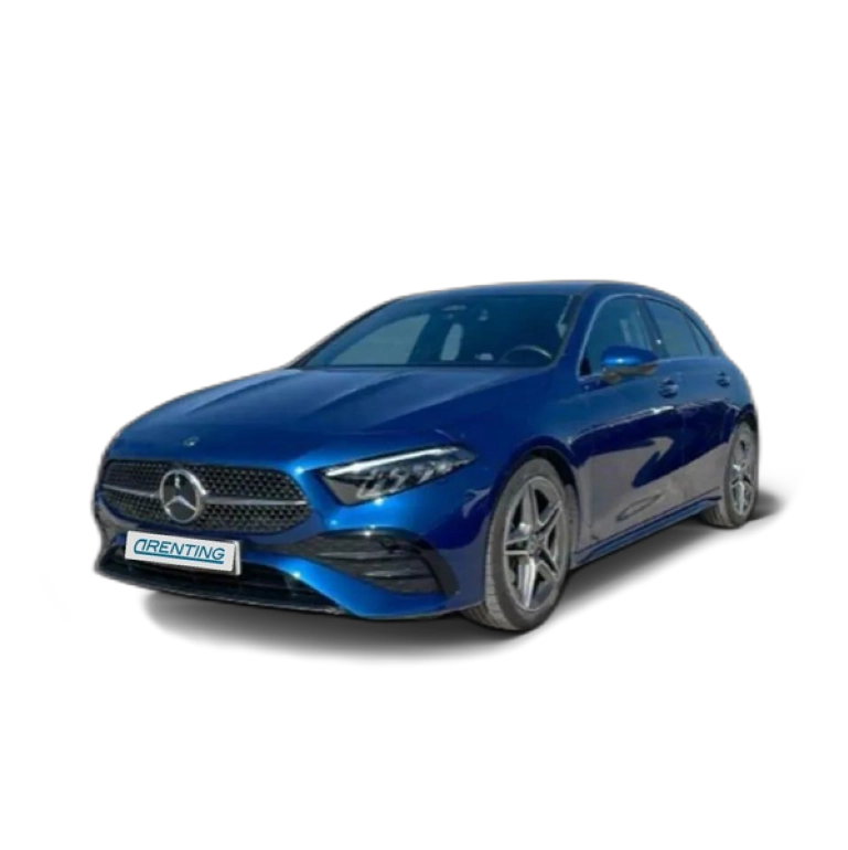 Renting MERCEDES Clase A A 180 7G-DCT 3