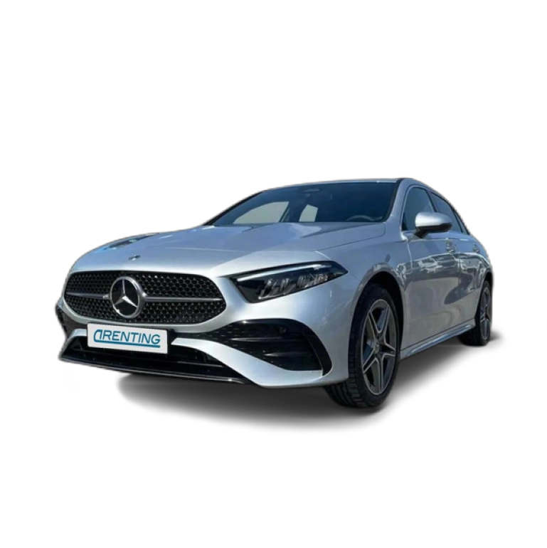 Renting MERCEDES Clase A A 180 7G-DCT 5