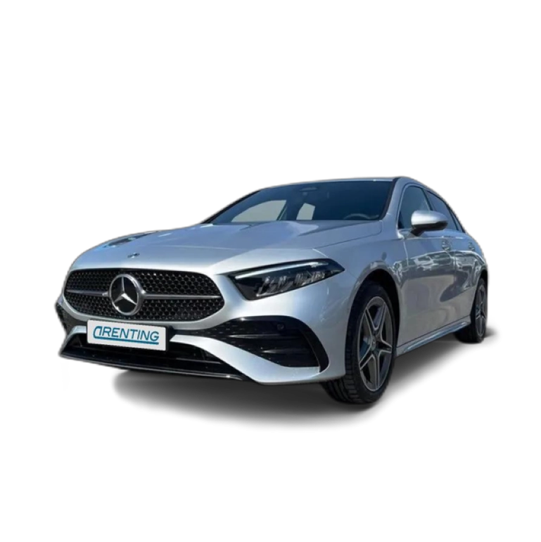 Renting MERCEDES Clase A A 180 7G-DCT 6