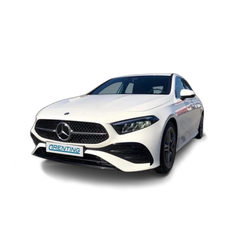 Renting MERCEDES Clase A A 180 7G-DCT 4