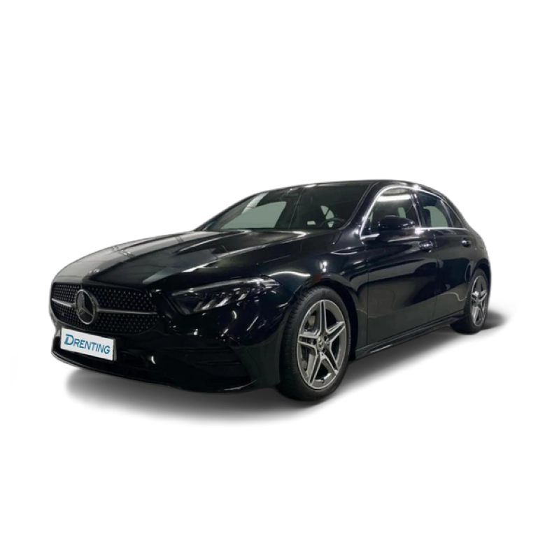 Renting MERCEDES Clase A A 180 7G-DCT 7 1