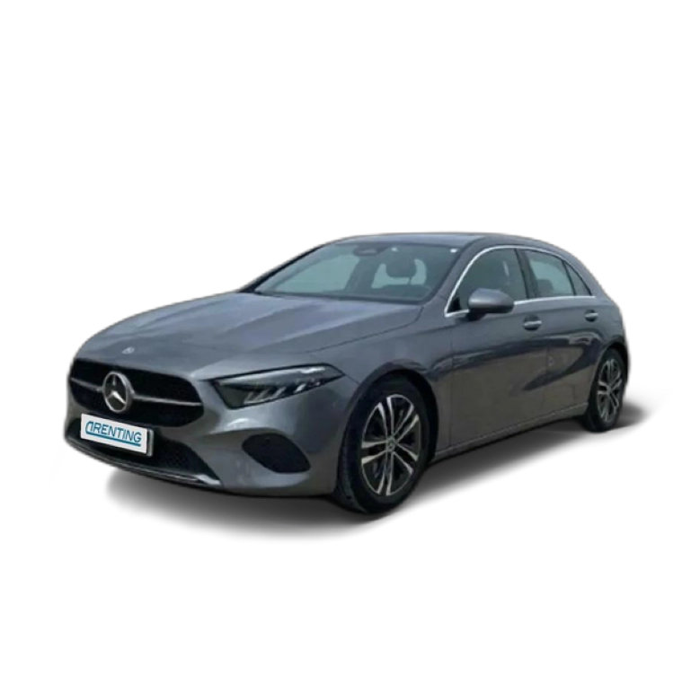 Renting MERCEDES Clase A A 180 7G-DCT 1