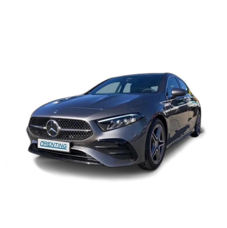 Renting MERCEDES Clase A A 180d Progressive Line Advanced 8G-DCT 2